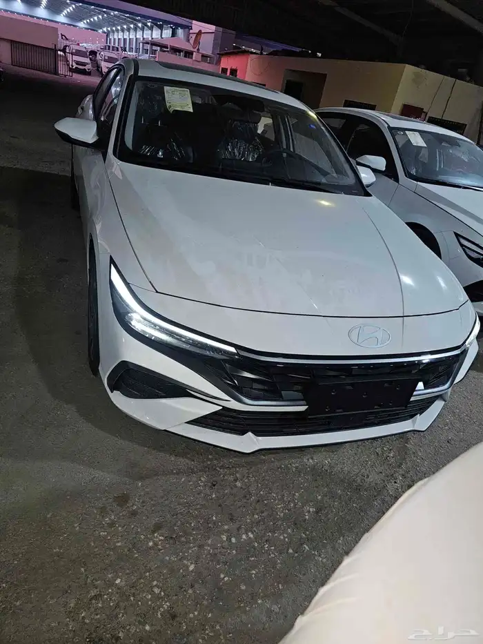 هونداي ألنترا 2025 فل اوبشن 4