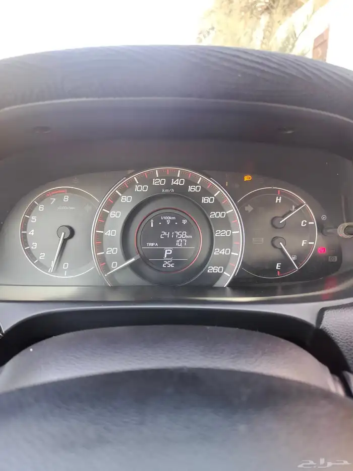 للبيع او البدل المناسب هوندا اكورد فل كامل سبورت 2016 7