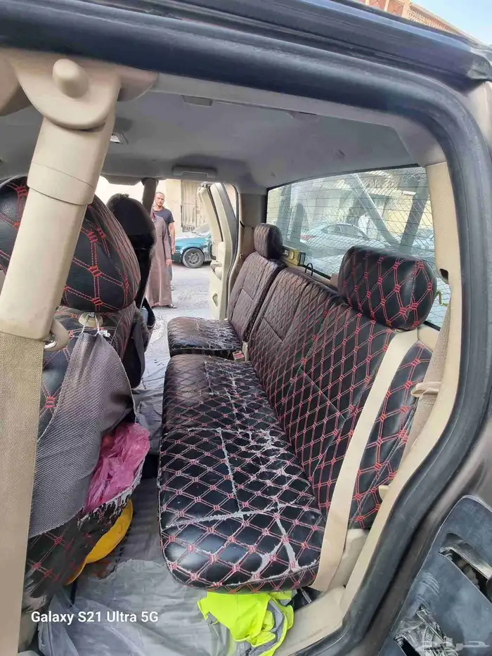 جى ام سي سيارة ممتازة عضلات ممتازة 4