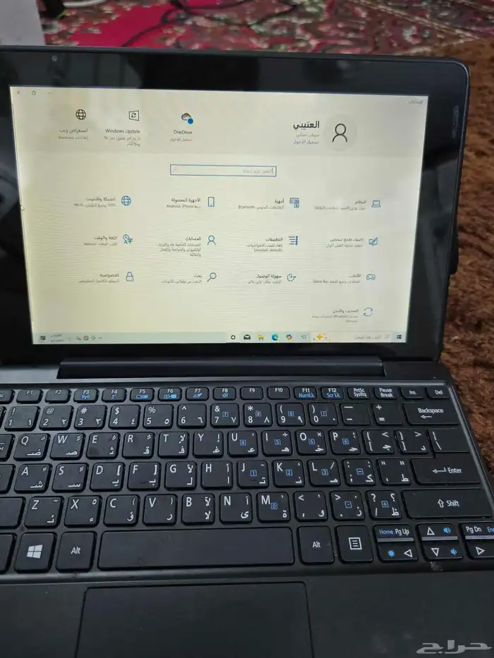 لابتوب ايسر 4