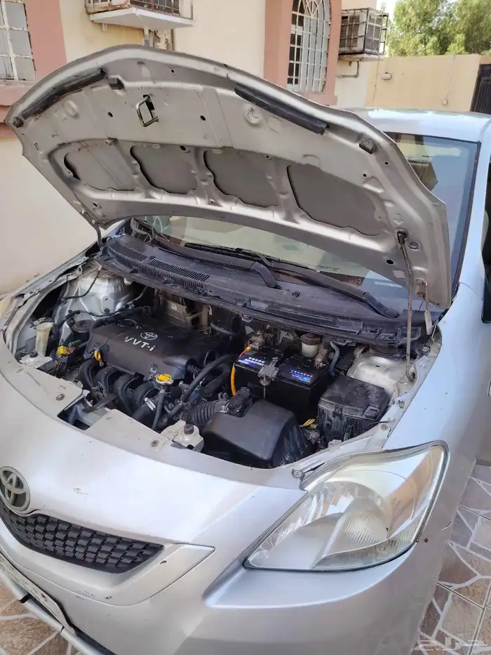 يارس 2010 قير عادي 7