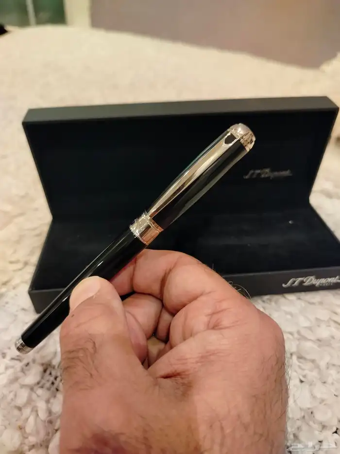 قلم ديبون S.T.Dupont 2