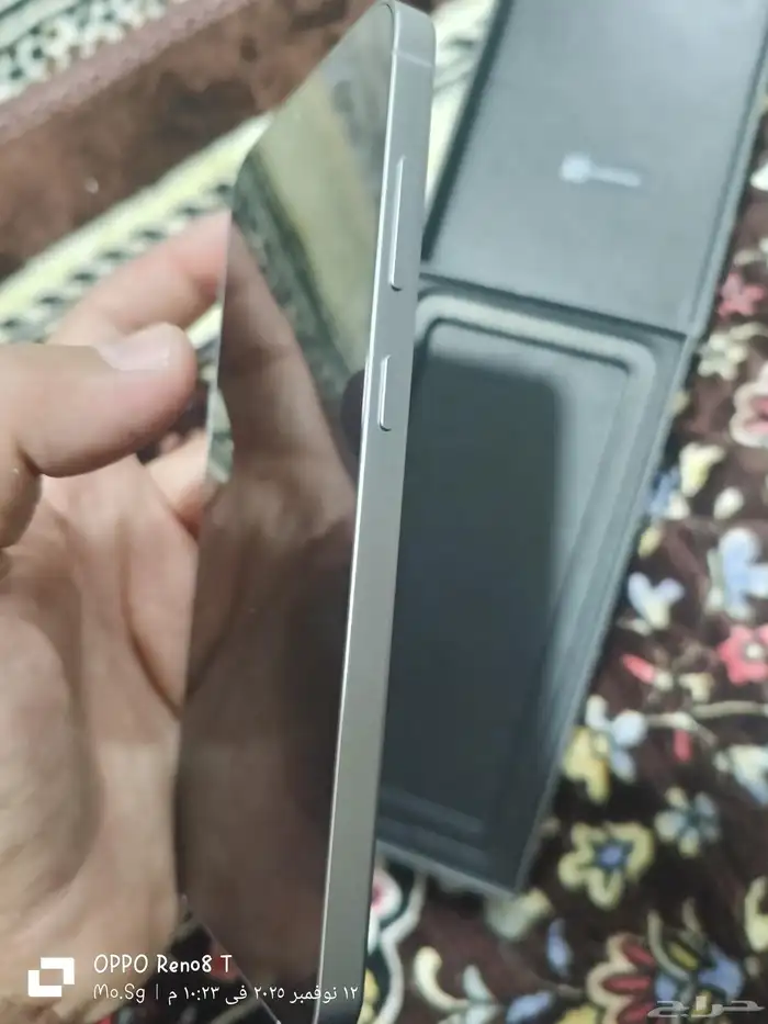 Samsung s24 plus لم يستخدم 0