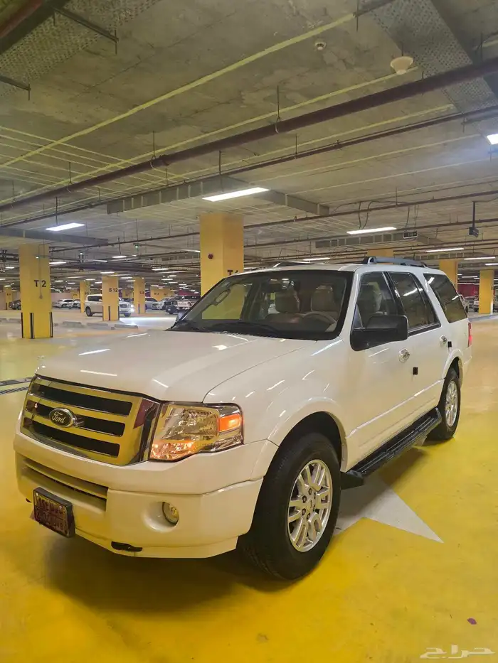 فورد اكسبديشن 2013 دبل الجزيره شبه الجديد 42