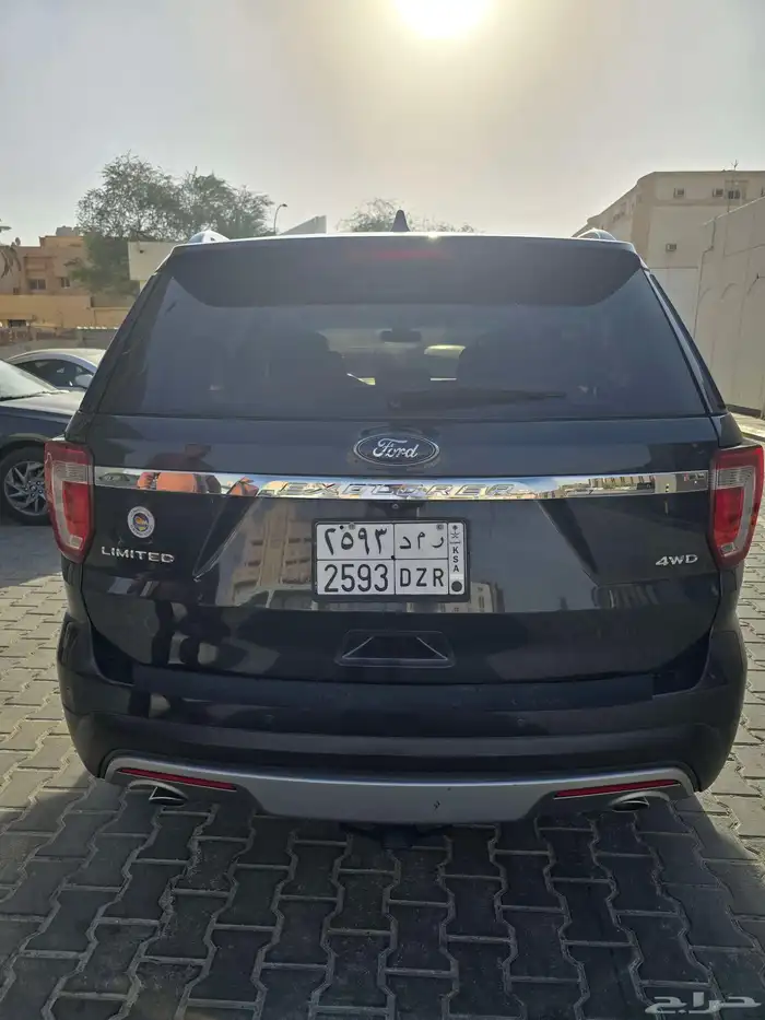 فورد اكسبلورر 2017 15