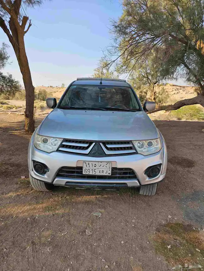 للبيع باجيرو سبورت 2014 6