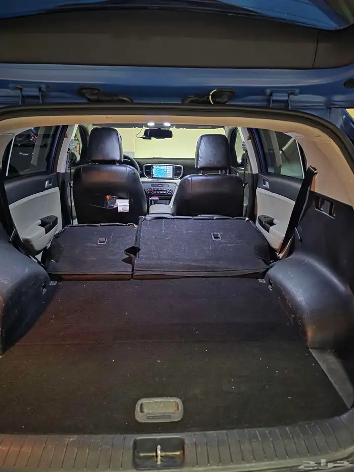 كيا سبورتاج 2019 7