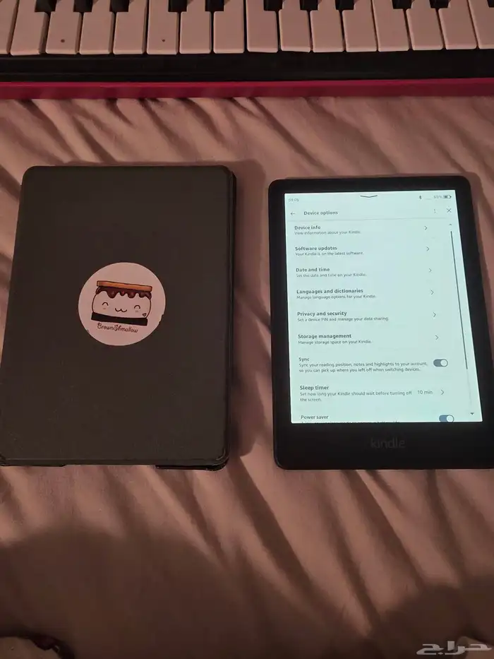 kindle paperwhite 11th generation signature edition 2