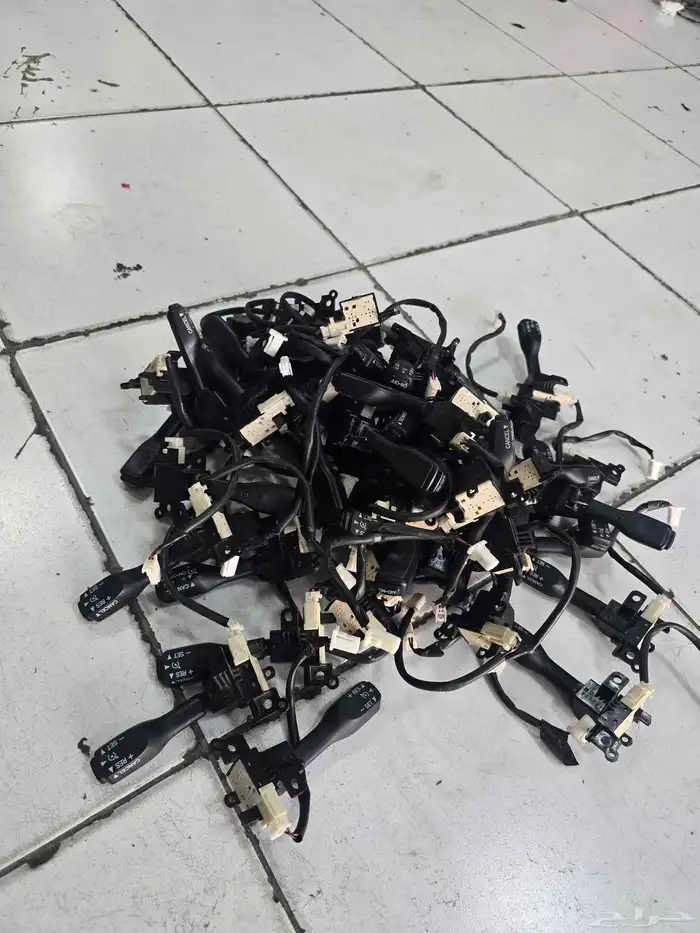 مثبت سرعه تويوتا اصلي مستعمل 0