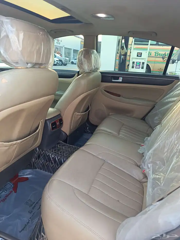 هونداي جنسس 2014 16