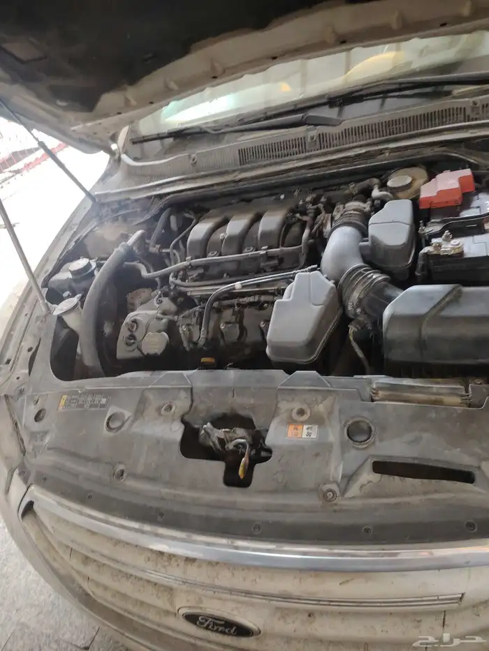 مكينه فورد تورس 2016 4