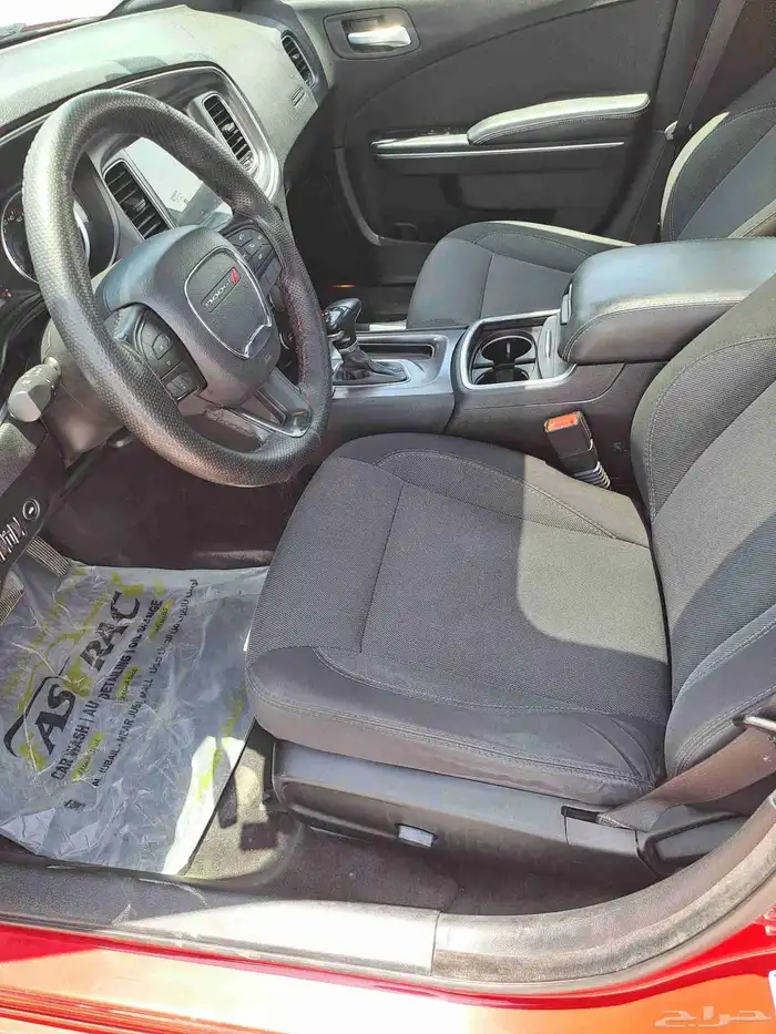 دوج تشارجر فل كامل 2016 7