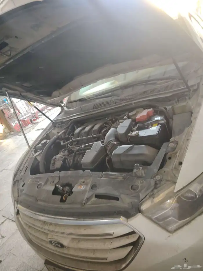 مكينه فورد تورس 2016 3