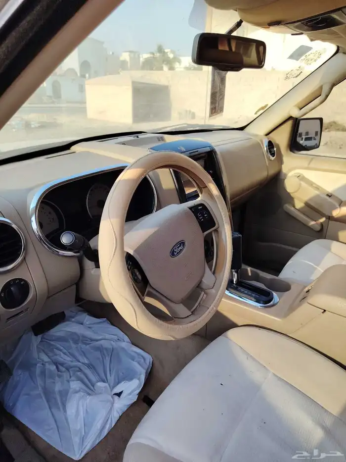 بيع سيارة فورد اكسبلورر موديل 2007 3