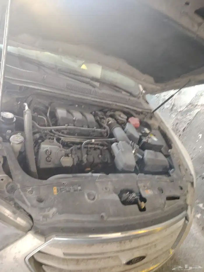 مكينه فورد تورس 2016 1