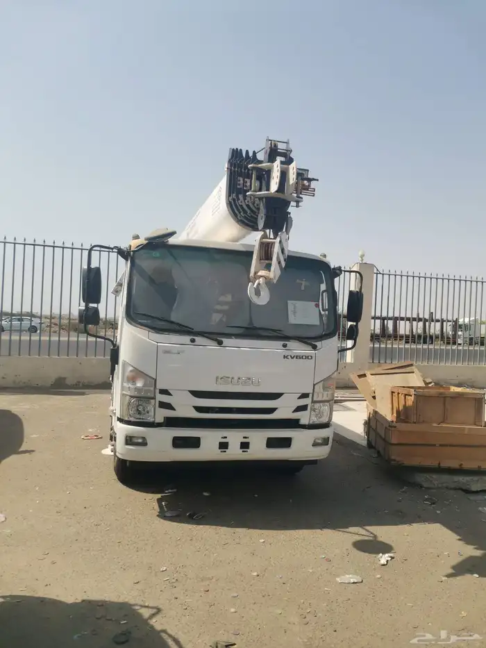 إيجار وانش كرين رافعا رقم جوال جدة 5