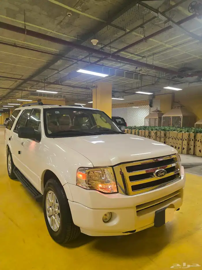 فورد اكسبديشن 2013 دبل الجزيره شبه الجديد 15