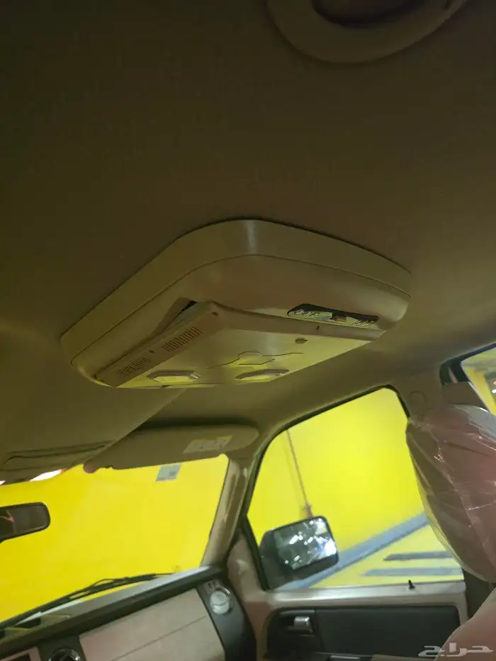 فورد اكسبديشن 2013 دبل الجزيره شبه الجديد 39