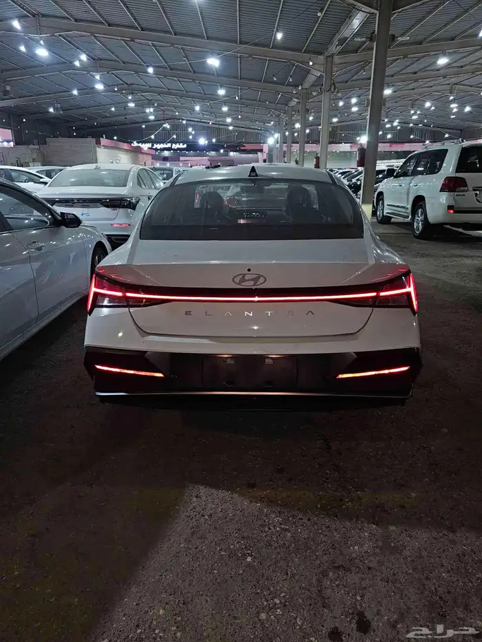 هونداي ألنترا 2025 فل اوبشن 2