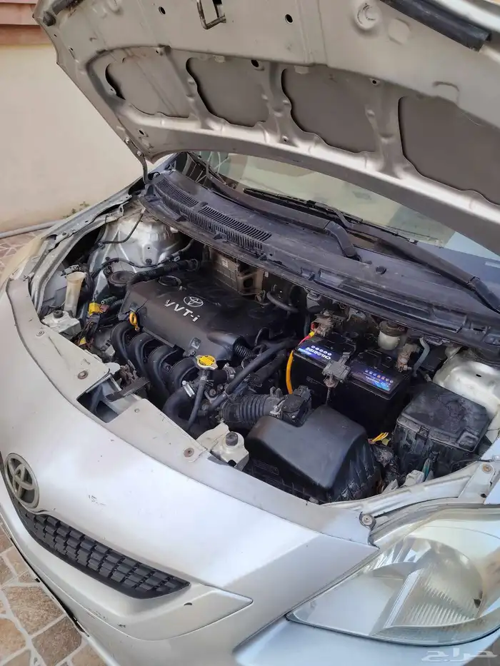 يارس 2010 قير عادي 5