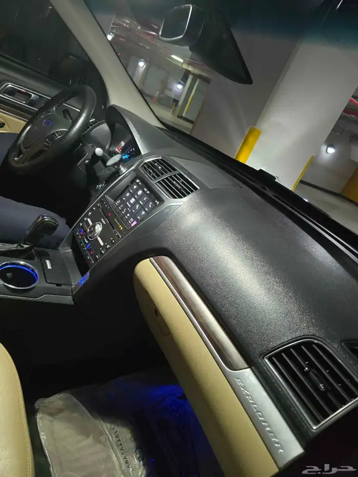 فورد اكسبلورر 2017 1