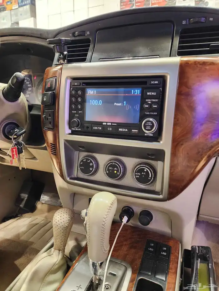 نيسان سفاري 3