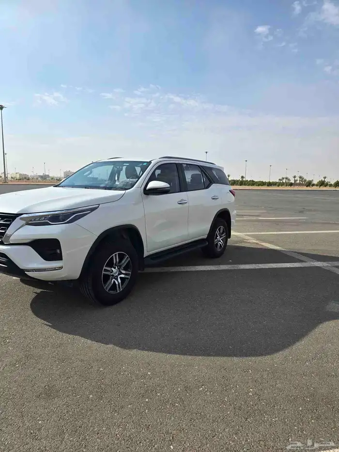 فورشنر 2021 VX1 6 سلندر مخزن عبداللطيف جميل 7