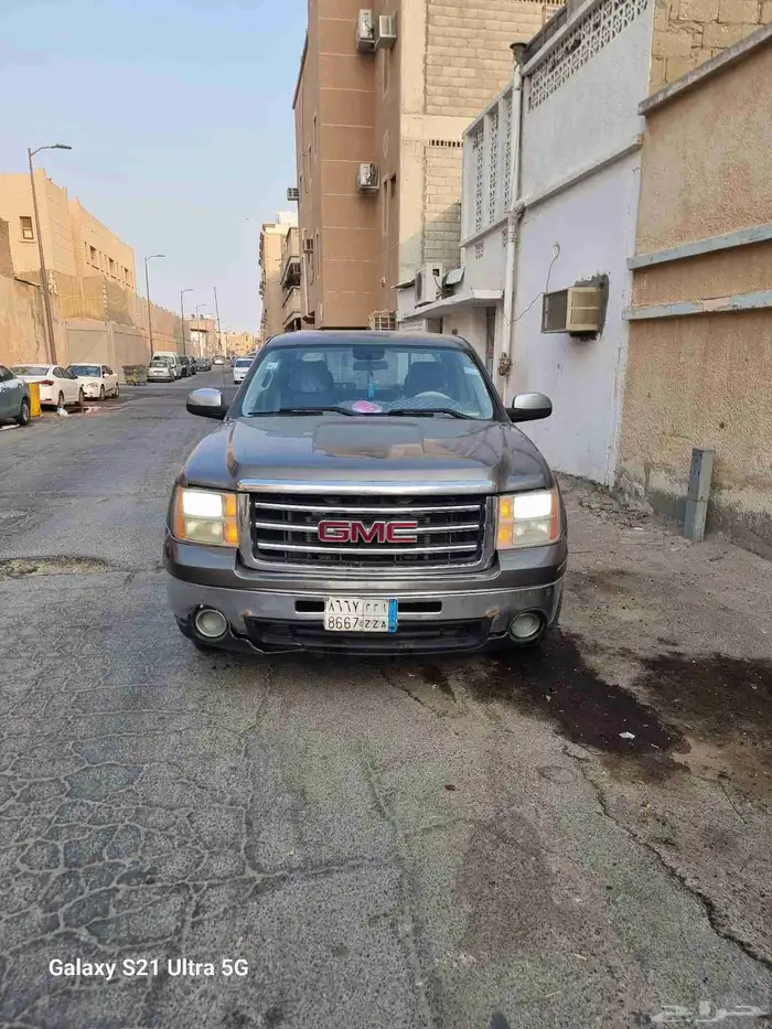 جى ام سي سيارة ممتازة عضلات ممتازة 6