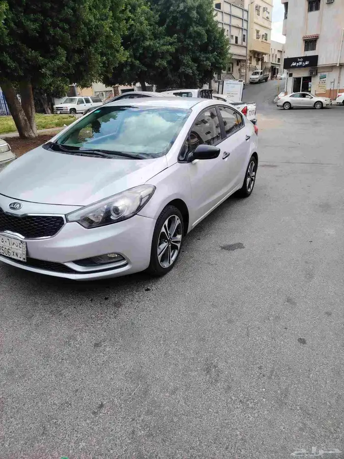 كيا سيراتو 2016 ممشى 271 ممشى 1