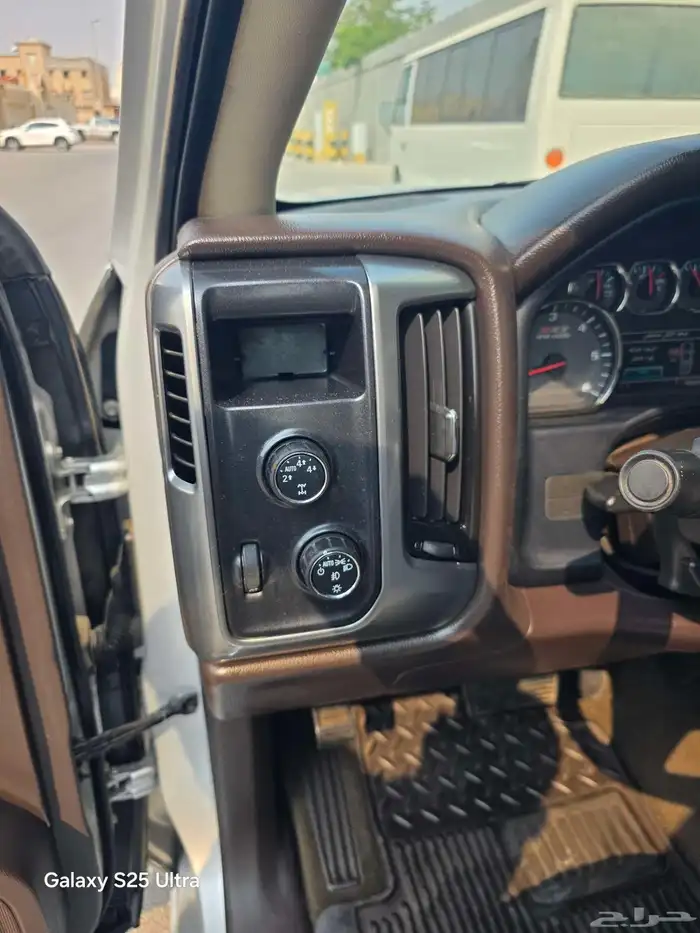 سلفرادو 2014 8سلندر دبل 10