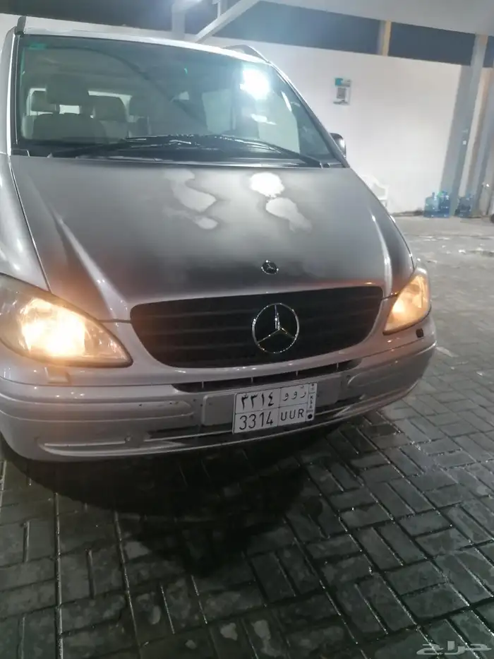 مرسيدس فان 2005 Vito-119 3