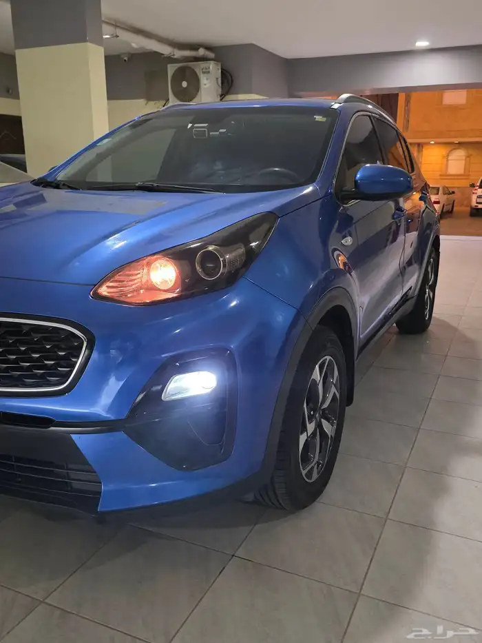 كيا سبورتاج 2019 2