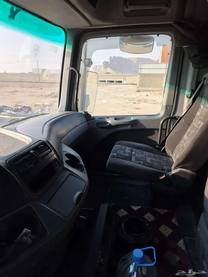 وايت مرسيدس موديل 2004 6