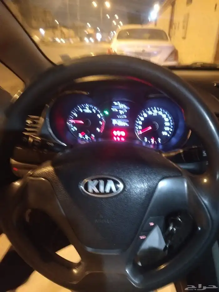 كيا سيراتو موديل 2016 2