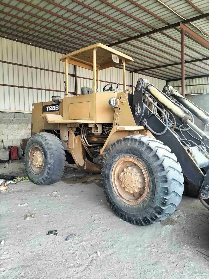 شيول كتربلر حجم 926E 1