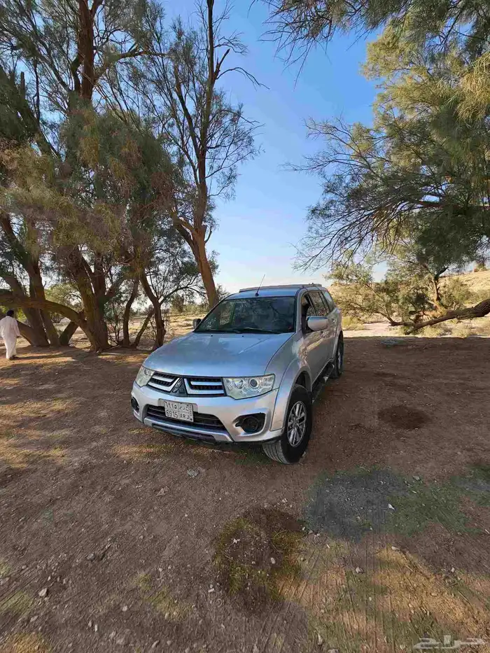 للبيع باجيرو سبورت 2014 7