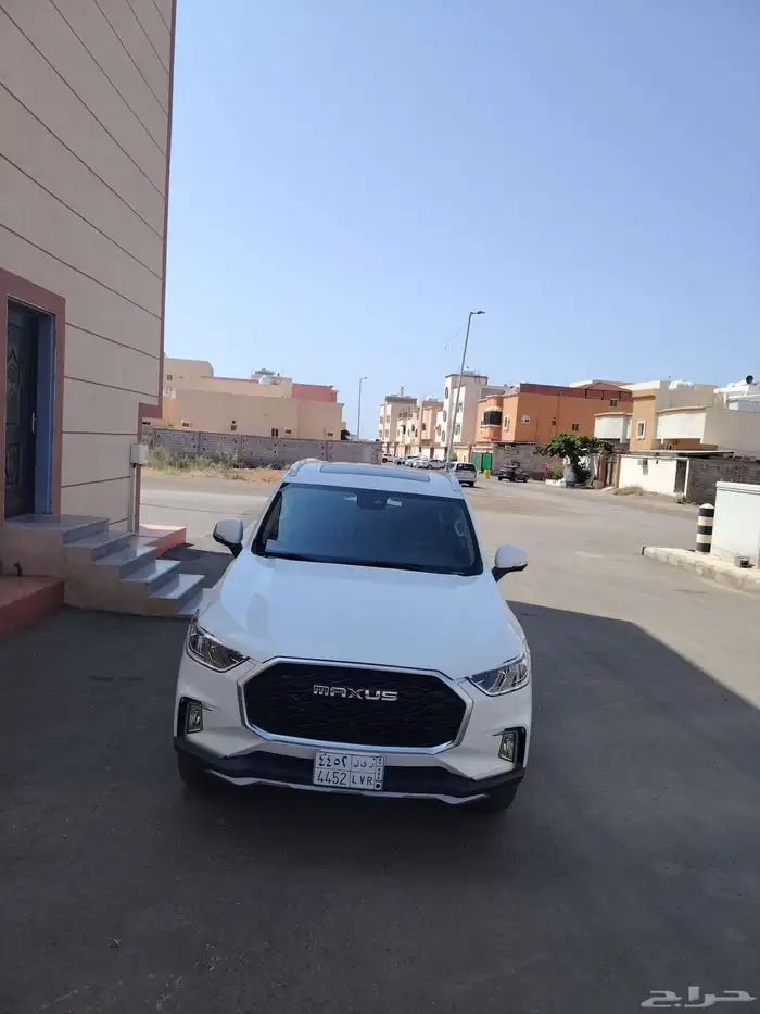 ماكسوس دي 90 pro 2023 ديزل للتقبيل 9