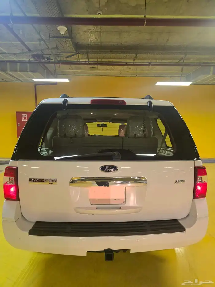 فورد اكسبديشن 2013 دبل الجزيره شبه الجديد 8