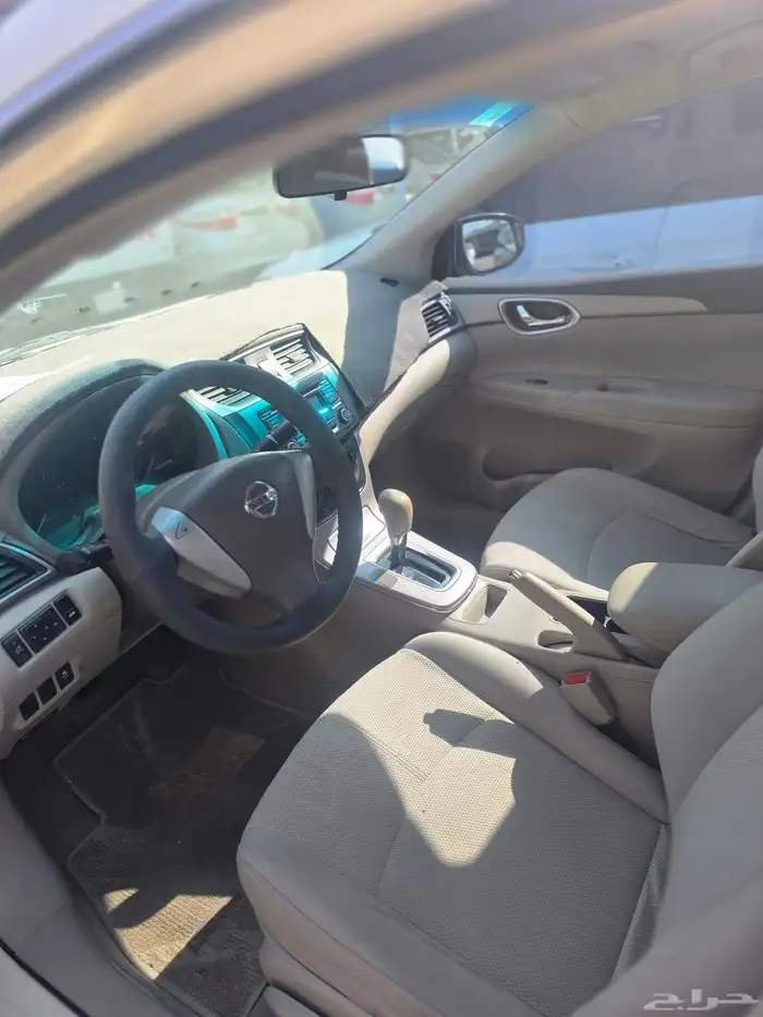 نيسان سنترا 2017 5