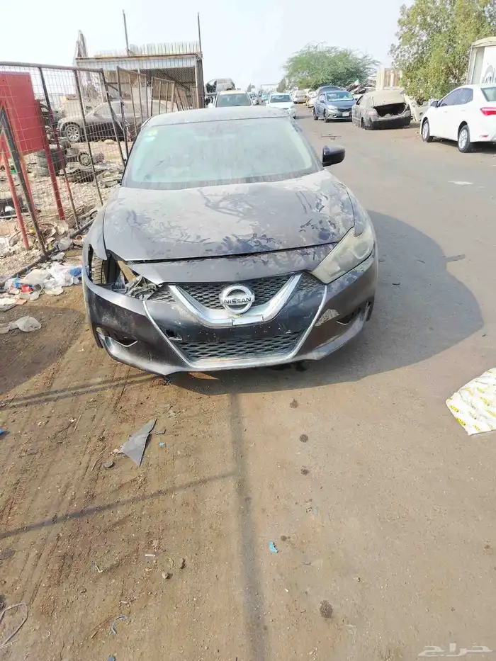 نيسان مكسيما 2016 5