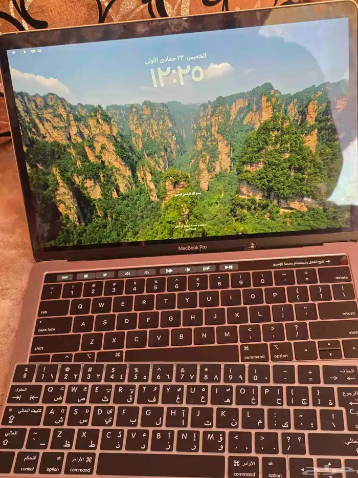 ماك بوك برو 2019 6