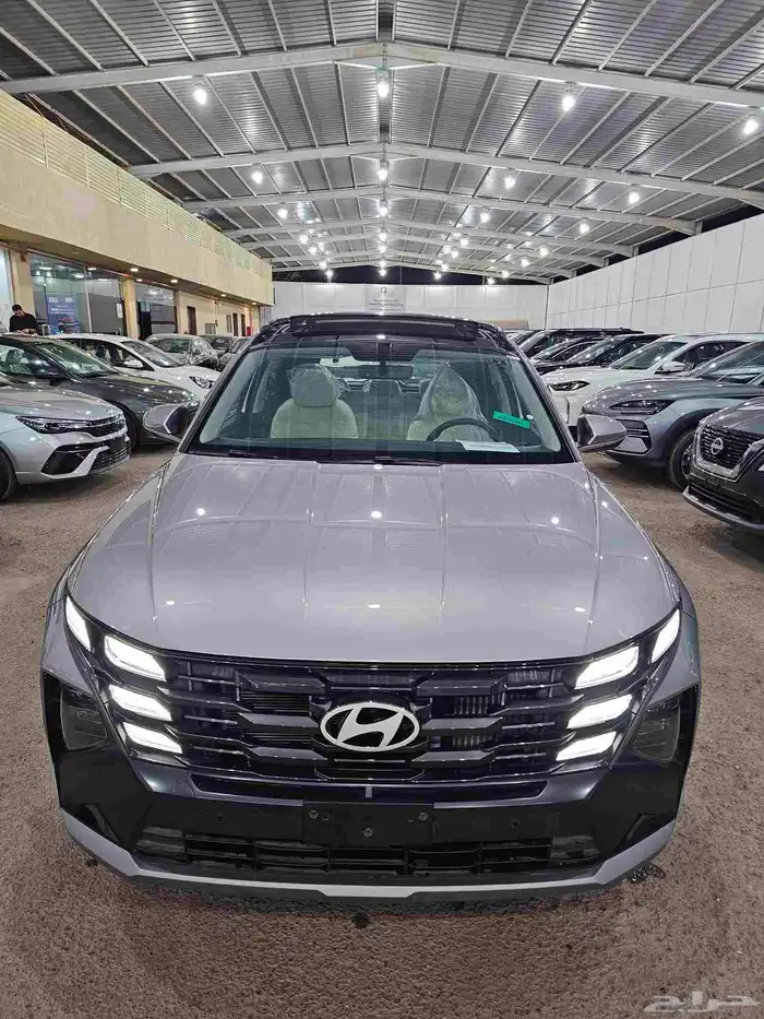 توسان 2025 كمفورت 1.6 2