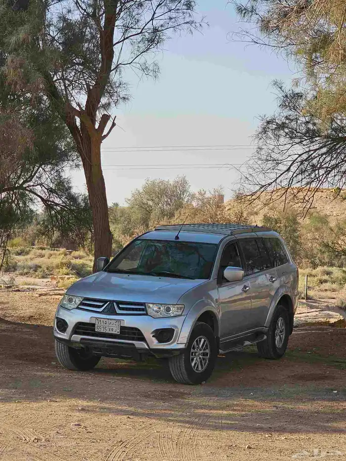 للبيع باجيرو سبورت 2014 3