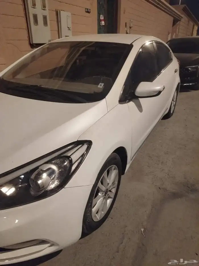 كيا سيراتو موديل 2016 0