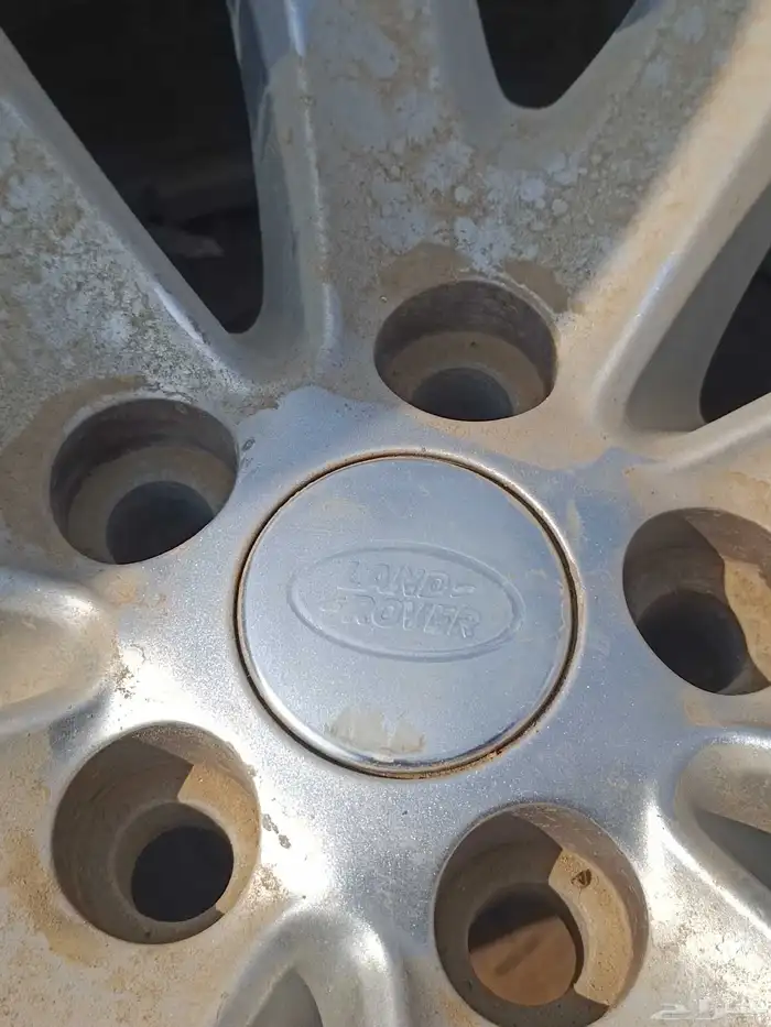 جنوط أصلية Land Rover Range Rover مقاس 20 إنش تصميم 5 سبليت 5