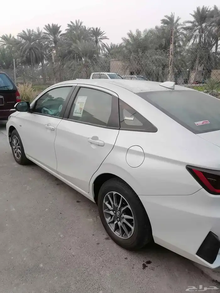 تويوتا يارس 2026 ليميتد عبد اللطيف جميل 8