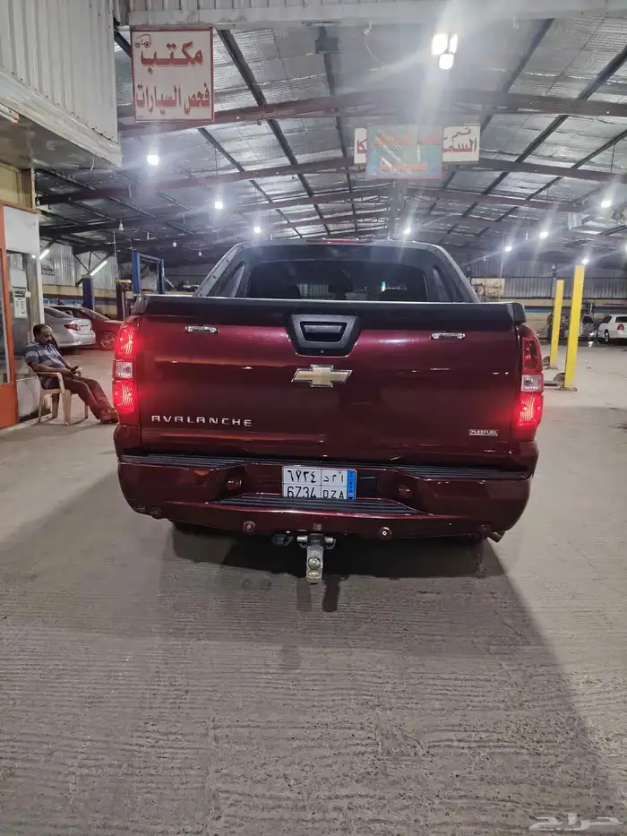 جمس أفلانش للبيع 0