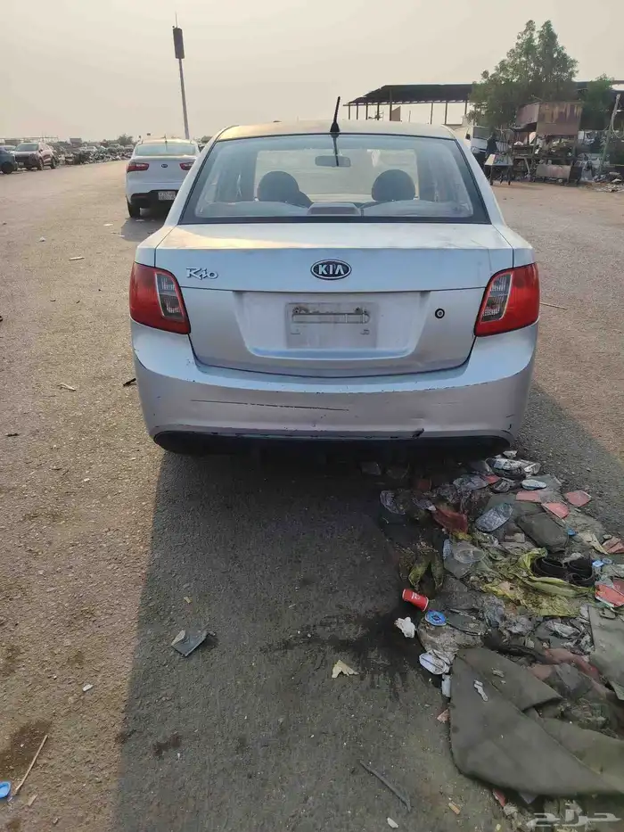 قطع غيار ريو 2010 0