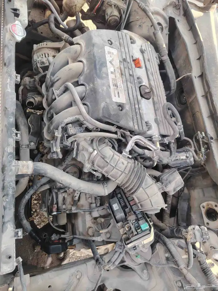 يوجد لدينا جميع مكائن والجيرات هوندا اكورد بجميع المديلات 2