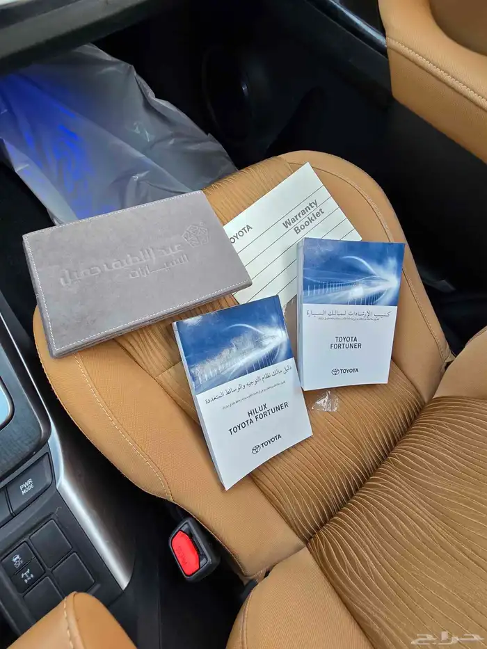 فورشنر 2021 VX1 6 سلندر مخزن عبداللطيف جميل 26